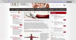 Desktop Screenshot of pidipo.pl